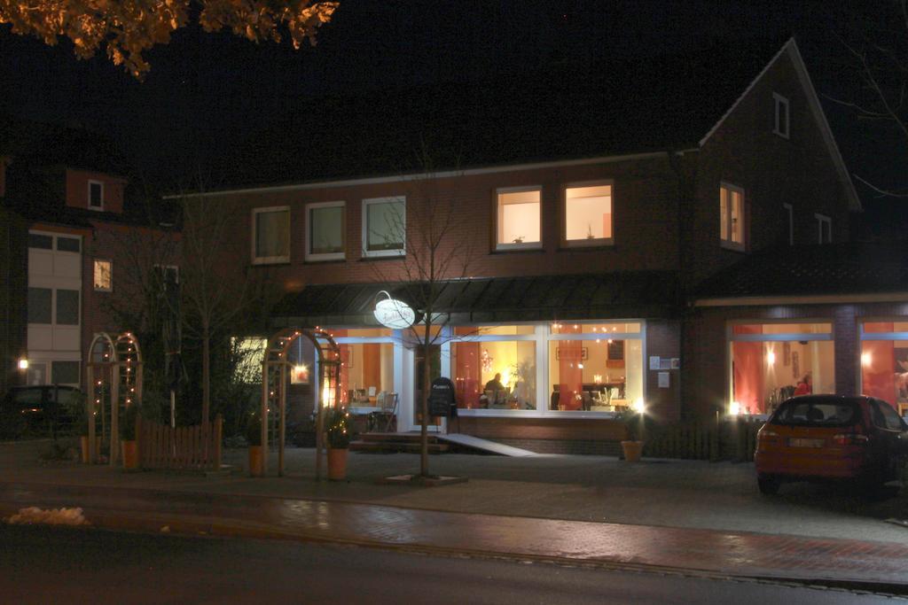 Restaurant Fischbeck'S Hotel Großenkneten Exterior foto