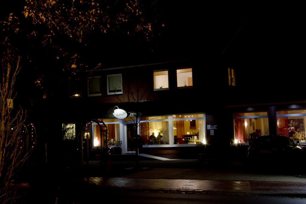 Restaurant Fischbeck'S Hotel Großenkneten Exterior foto